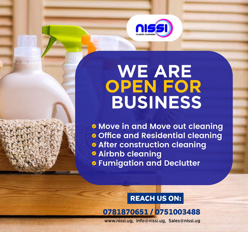 Nissi Classic Cleaners